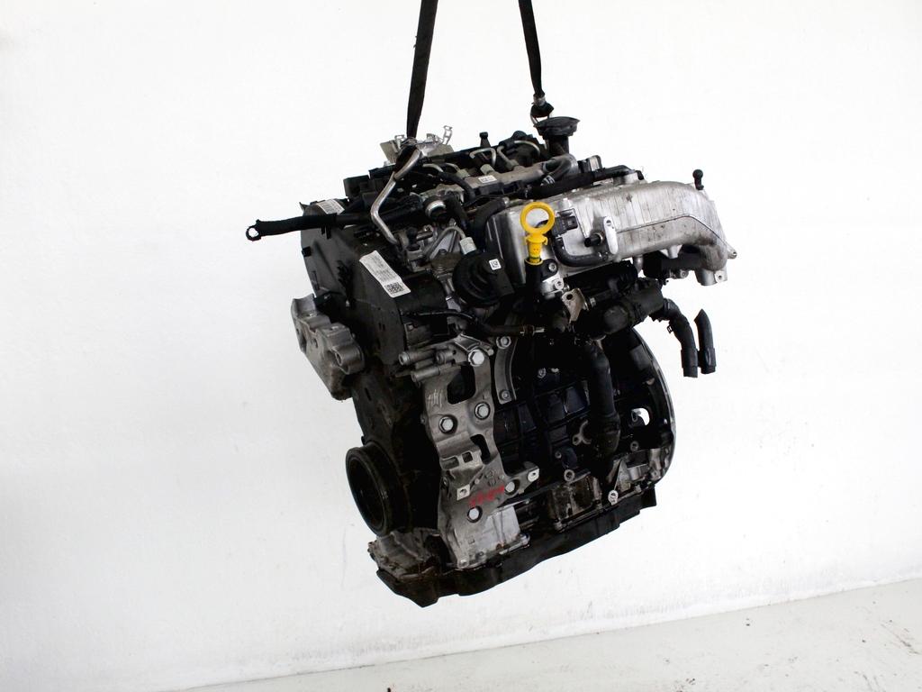 MOTOR OEM N. DTT 143539 ORIGINAL REZERVNI DEL CUPRA FORMENTOR KM7 (DAL 2020) DIESEL LETNIK 2021