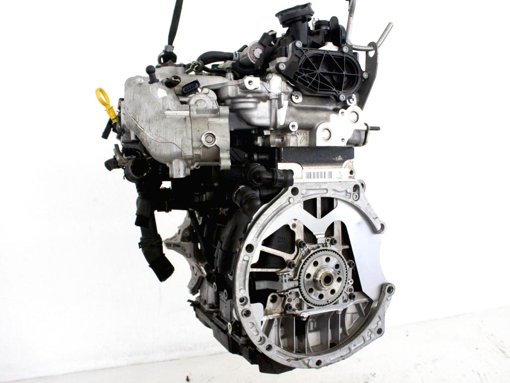 MOTOR OEM N. DTT 143539 ORIGINAL REZERVNI DEL CUPRA FORMENTOR KM7 (DAL 2020) DIESEL LETNIK 2021