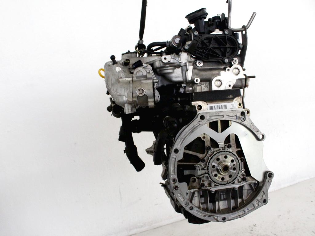 MOTOR OEM N. DTT 143539 ORIGINAL REZERVNI DEL CUPRA FORMENTOR KM7 (DAL 2020) DIESEL LETNIK 2021