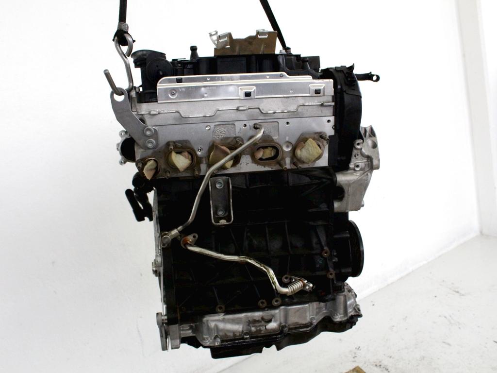 MOTOR OEM N. DTT 143539 ORIGINAL REZERVNI DEL CUPRA FORMENTOR KM7 (DAL 2020) DIESEL LETNIK 2021