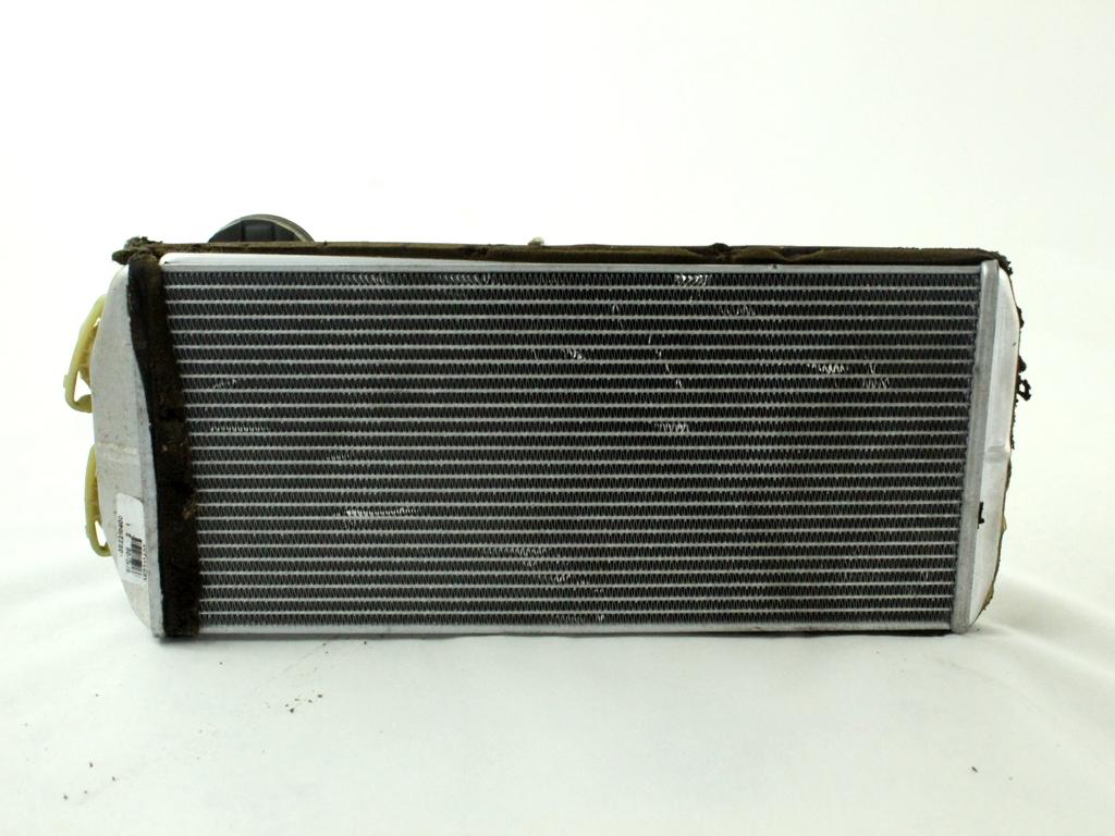 GRELEC RADIATORJA OEM N. 6448S6 ORIGINAL REZERVNI DEL PEUGEOT PARTNER TEPEE MK2 (2008 - 2015) DIESEL LETNIK 2009