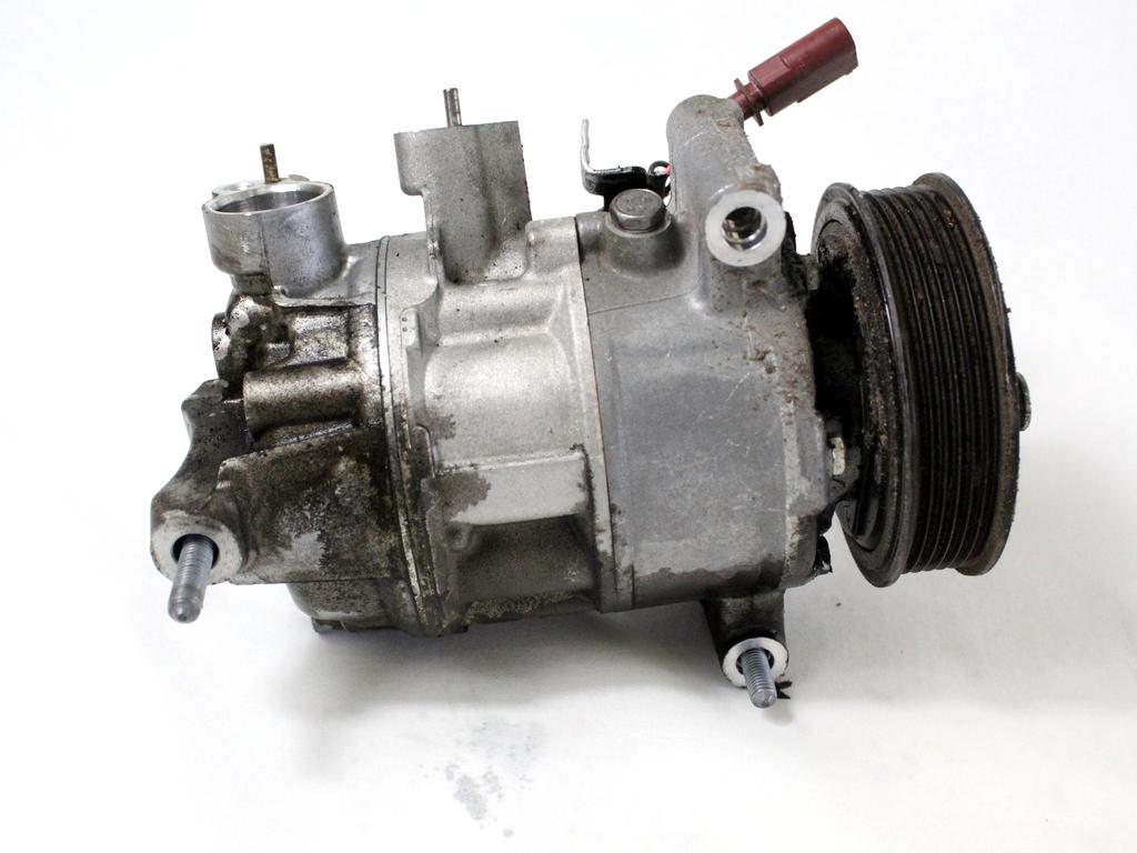 KOMPRESOR KLIME  OEM N. 3Q0816803B ORIGINAL REZERVNI DEL CUPRA FORMENTOR KM7 (DAL 2020) DIESEL LETNIK 2021