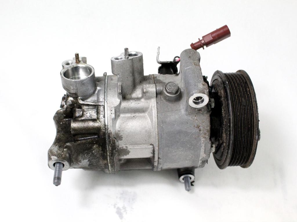 KOMPRESOR KLIME  OEM N. 3Q0816803B ORIGINAL REZERVNI DEL CUPRA FORMENTOR KM7 (DAL 2020) DIESEL LETNIK 2021