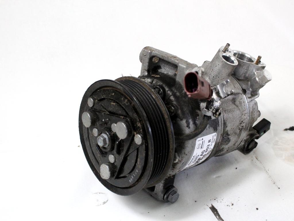 KOMPRESOR KLIME  OEM N. 3Q0816803B ORIGINAL REZERVNI DEL CUPRA FORMENTOR KM7 (DAL 2020) DIESEL LETNIK 2021