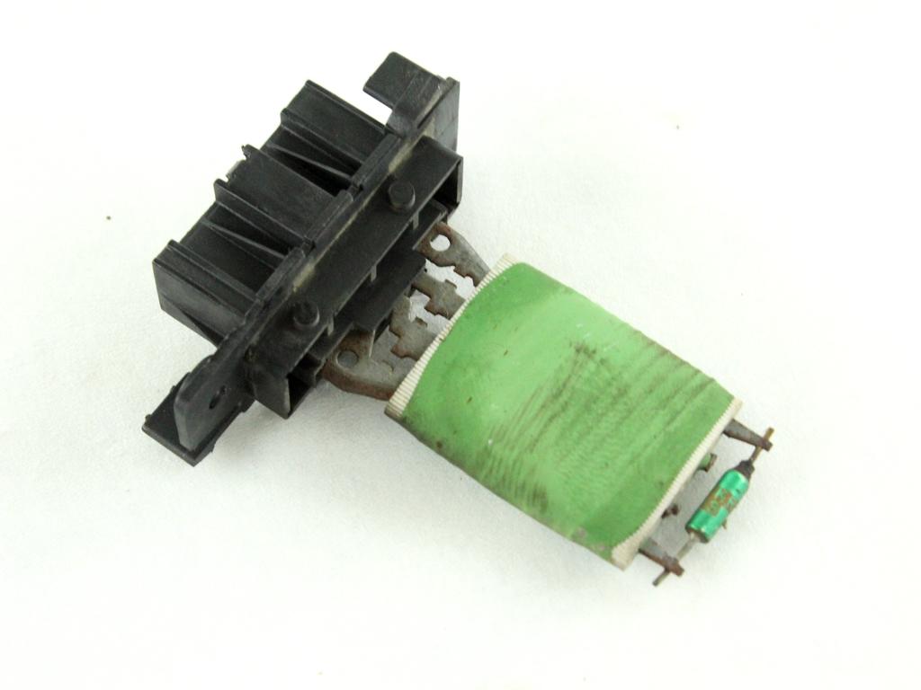 REGULATOR PREZRACEVANJA OEM N. 648055 ORIGINAL REZERVNI DEL PEUGEOT PARTNER TEPEE MK2 (2008 - 2015) DIESEL LETNIK 2009