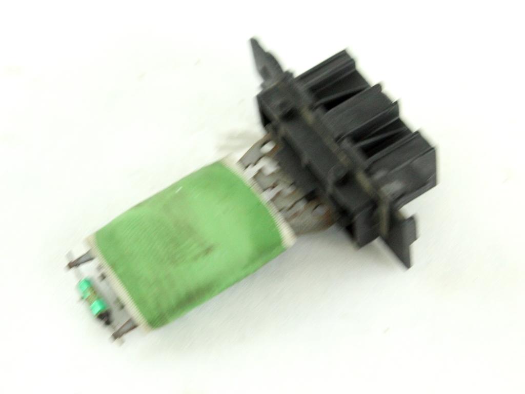 REGULATOR PREZRACEVANJA OEM N. 648055 ORIGINAL REZERVNI DEL PEUGEOT PARTNER TEPEE MK2 (2008 - 2015) DIESEL LETNIK 2009