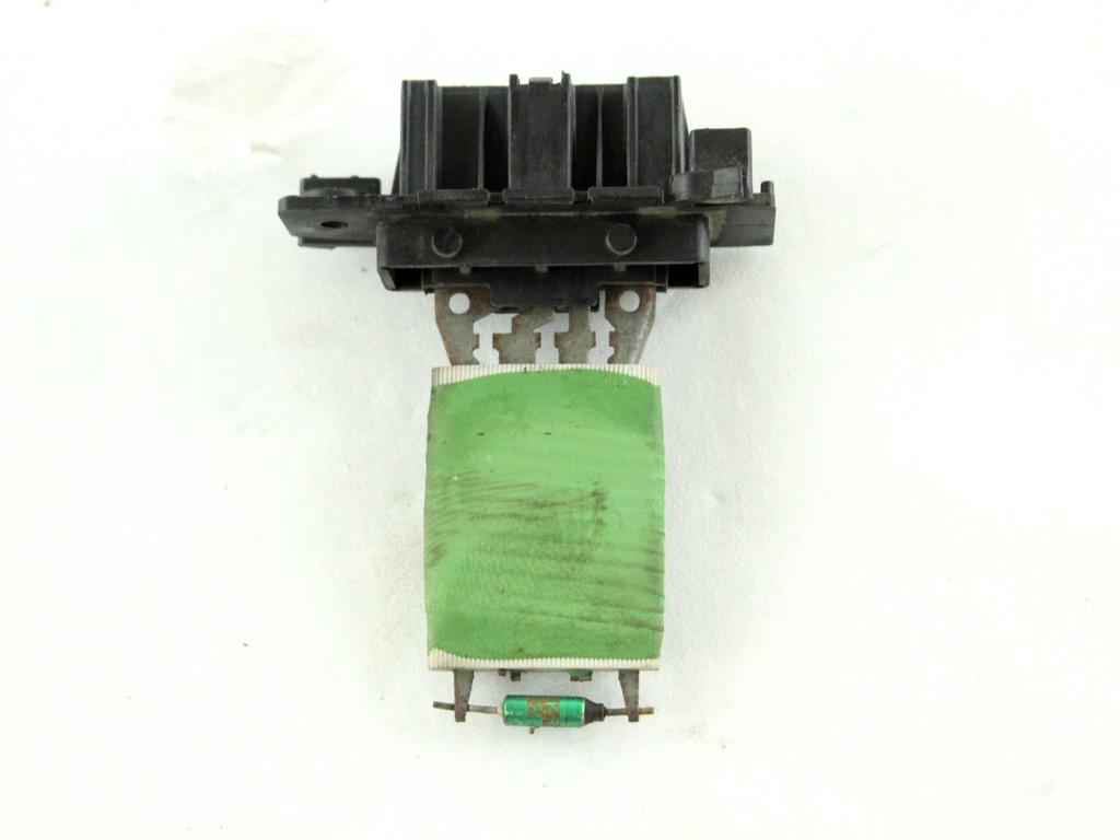 REGULATOR PREZRACEVANJA OEM N. 648055 ORIGINAL REZERVNI DEL PEUGEOT PARTNER TEPEE MK2 (2008 - 2015) DIESEL LETNIK 2009