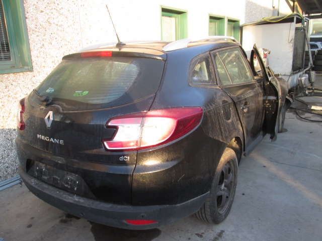 RENAULT MEGANE SPORTOUR SW 1.5 D 81KW 6M 5P (2012) RICAMBI IN MAGAZZINO 