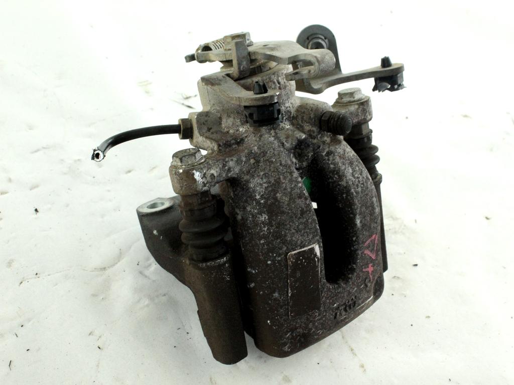 ZADNJE DESNE ZAVORNE CELJUSTI  OEM N. 4402F6 ORIGINAL REZERVNI DEL PEUGEOT PARTNER TEPEE MK2 (2008 - 2015) DIESEL LETNIK 2009