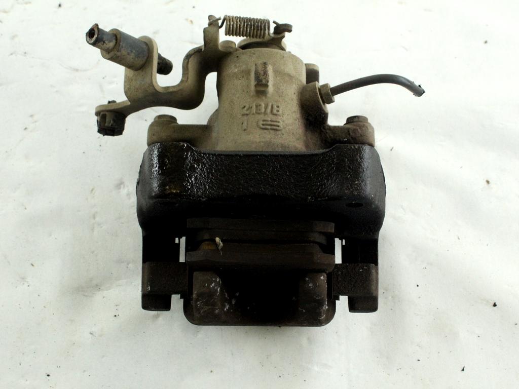 ZADNJE DESNE ZAVORNE CELJUSTI  OEM N. 4402F6 ORIGINAL REZERVNI DEL PEUGEOT PARTNER TEPEE MK2 (2008 - 2015) DIESEL LETNIK 2009