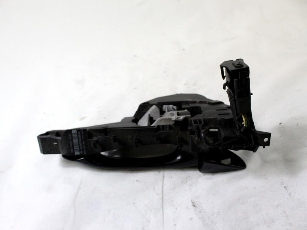 ZUNANJA KLJUKA SPREDNJA LEVA VRATA OEM N. A16976605019191 ORIGINAL REZERVNI DEL MERCEDES CLASSE B W245 T245 5P (2005 - 2011) BENZINA LETNIK 2009