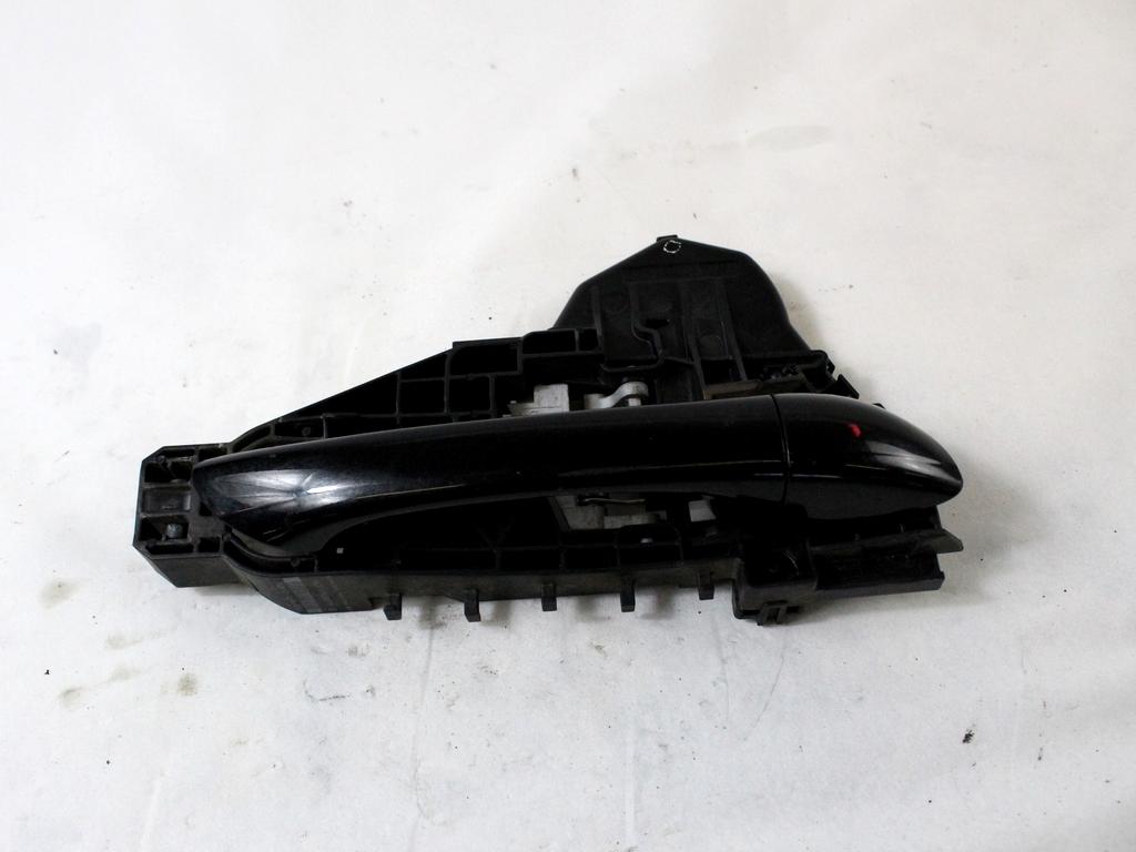 ZUNANJA KLJUKA SPREDNJA DESNA VRATA OEM N. A16976600029191 ORIGINAL REZERVNI DEL MERCEDES CLASSE B W245 T245 5P (2005 - 2011) BENZINA LETNIK 2009