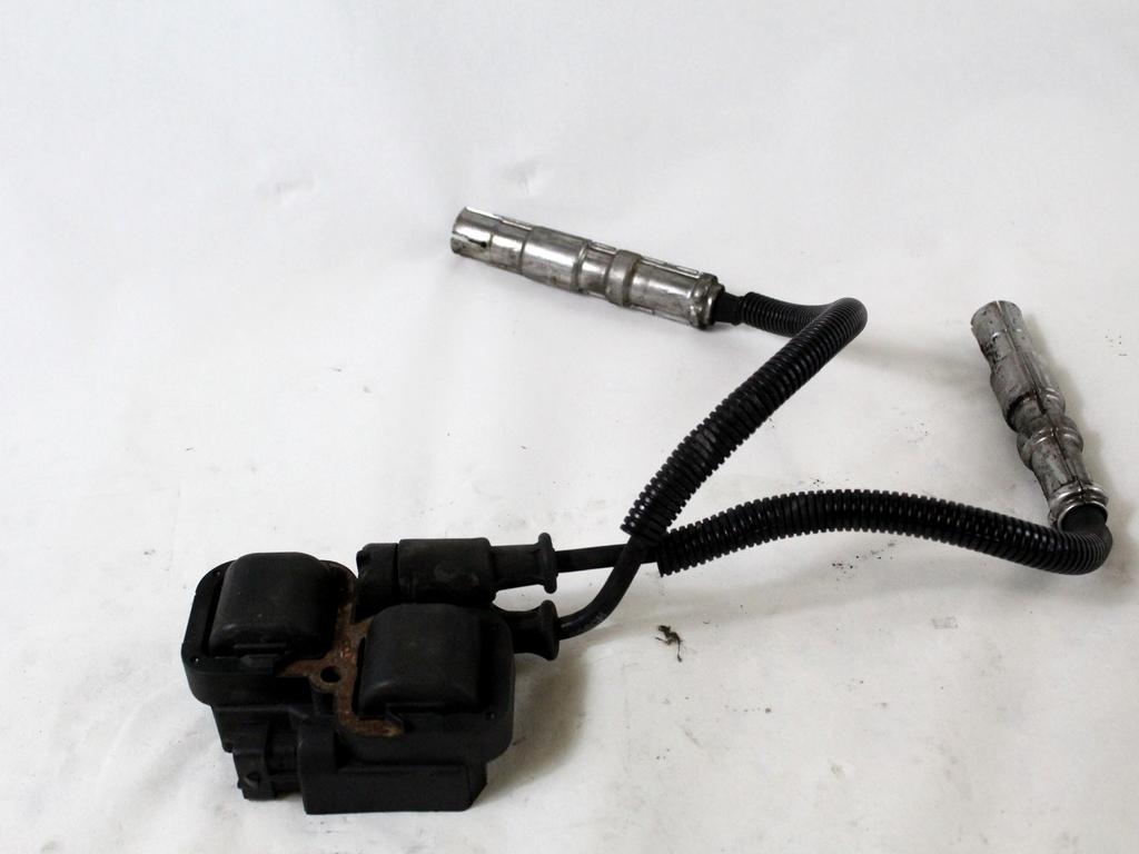 VZIGALNE TULJAVE OEM N. 221503035 ORIGINAL REZERVNI DEL MERCEDES CLASSE B W245 T245 5P (2005 - 2011) BENZINA LETNIK 2009