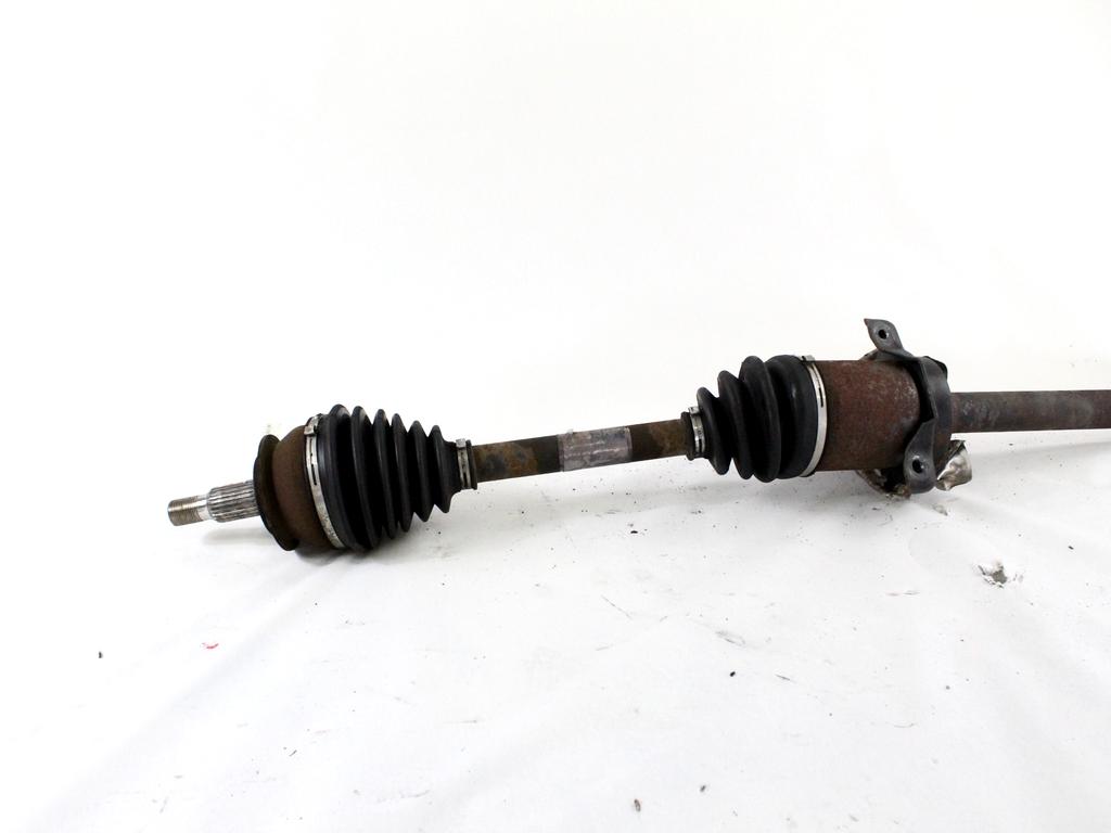 DESNA SPREDNJA POGONSKA GRED  OEM N. A1693705672 ORIGINAL REZERVNI DEL MERCEDES CLASSE B W245 T245 5P (2005 - 2011) BENZINA LETNIK 2009