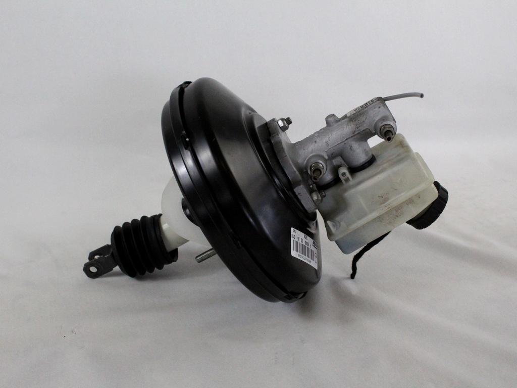 SERVO OJACEVALNIK ZAVOR S PUMPO OEM N. A1694300230 ORIGINAL REZERVNI DEL MERCEDES CLASSE B W245 T245 5P (2005 - 2011) BENZINA LETNIK 2009