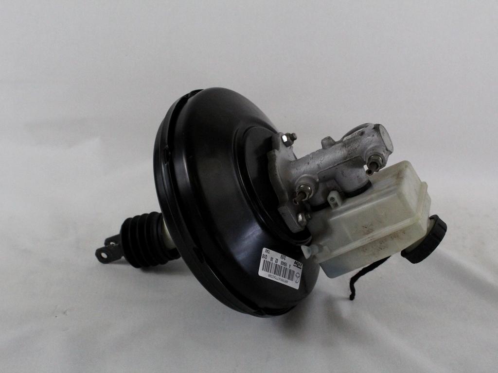 SERVO OJACEVALNIK ZAVOR S PUMPO OEM N. A1694300230 ORIGINAL REZERVNI DEL MERCEDES CLASSE B W245 T245 5P (2005 - 2011) BENZINA LETNIK 2009