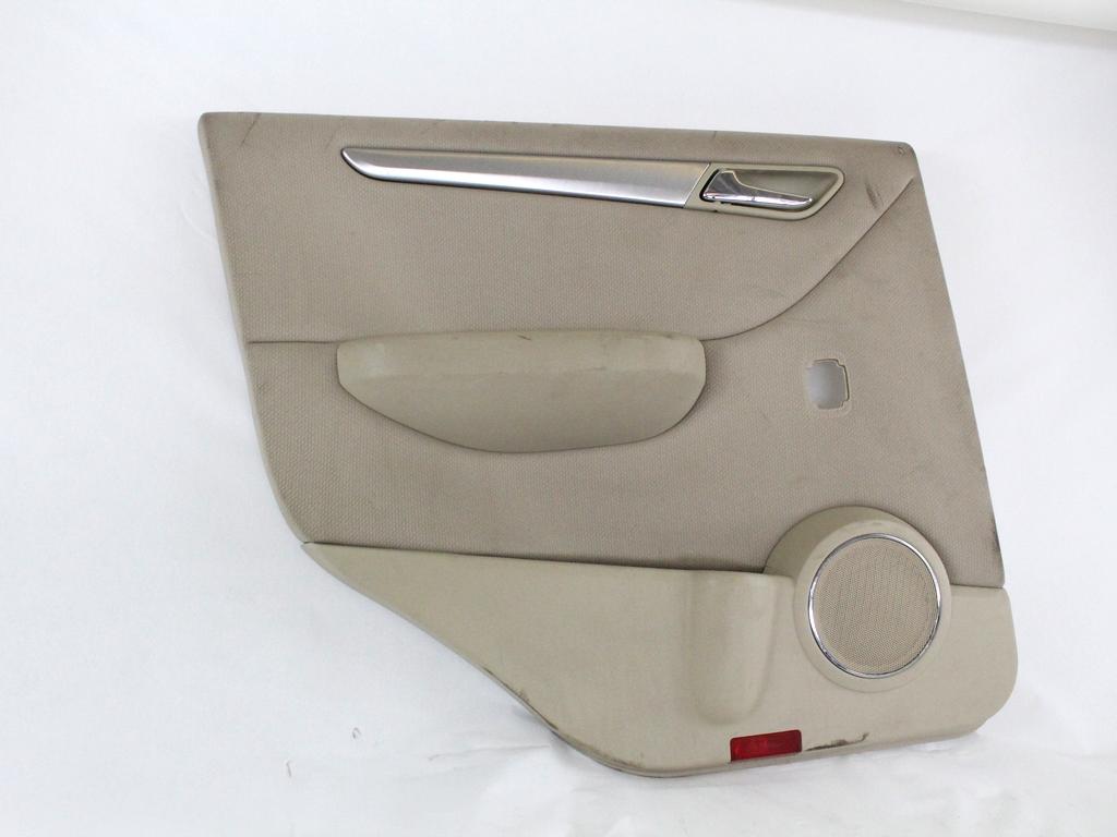 VRATNI PANEL OEM N. PNPSTMBCLASBW245BR5P ORIGINAL REZERVNI DEL MERCEDES CLASSE B W245 T245 5P (2005 - 2011) BENZINA LETNIK 2009