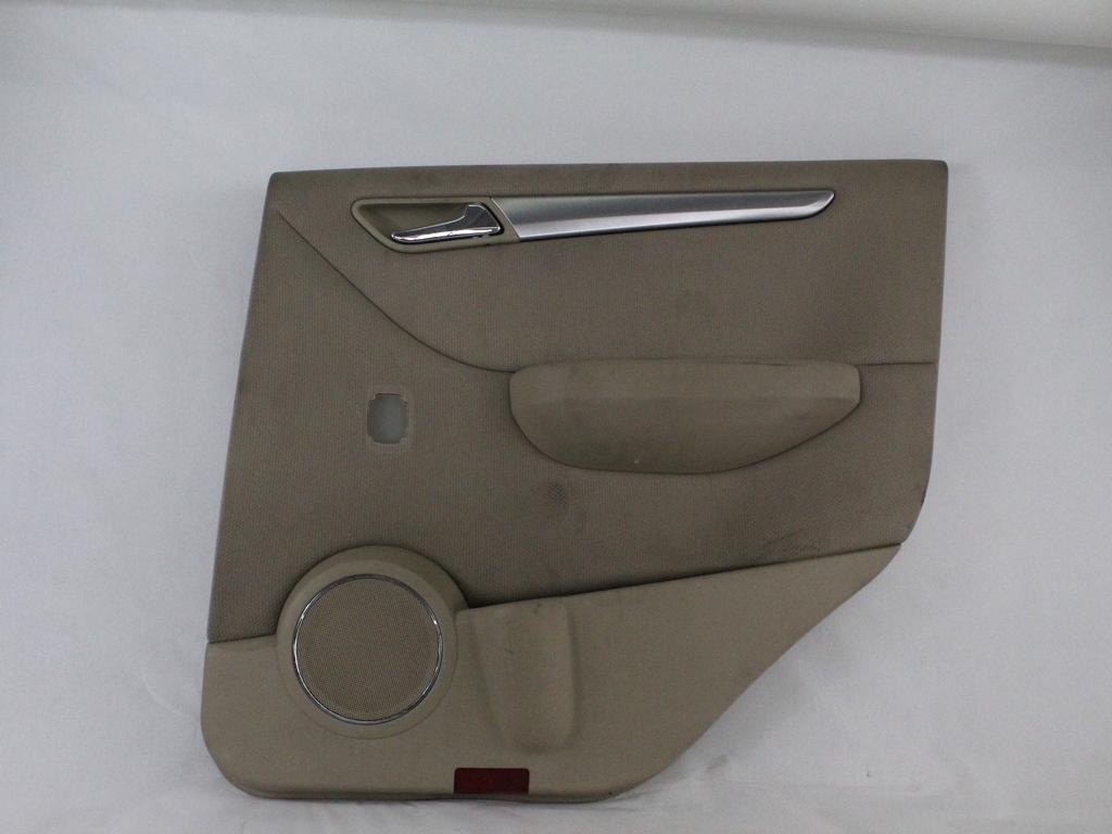 VRATNI PANEL OEM N. PNPDTMBCLASBW245BR5P ORIGINAL REZERVNI DEL MERCEDES CLASSE B W245 T245 5P (2005 - 2011) BENZINA LETNIK 2009