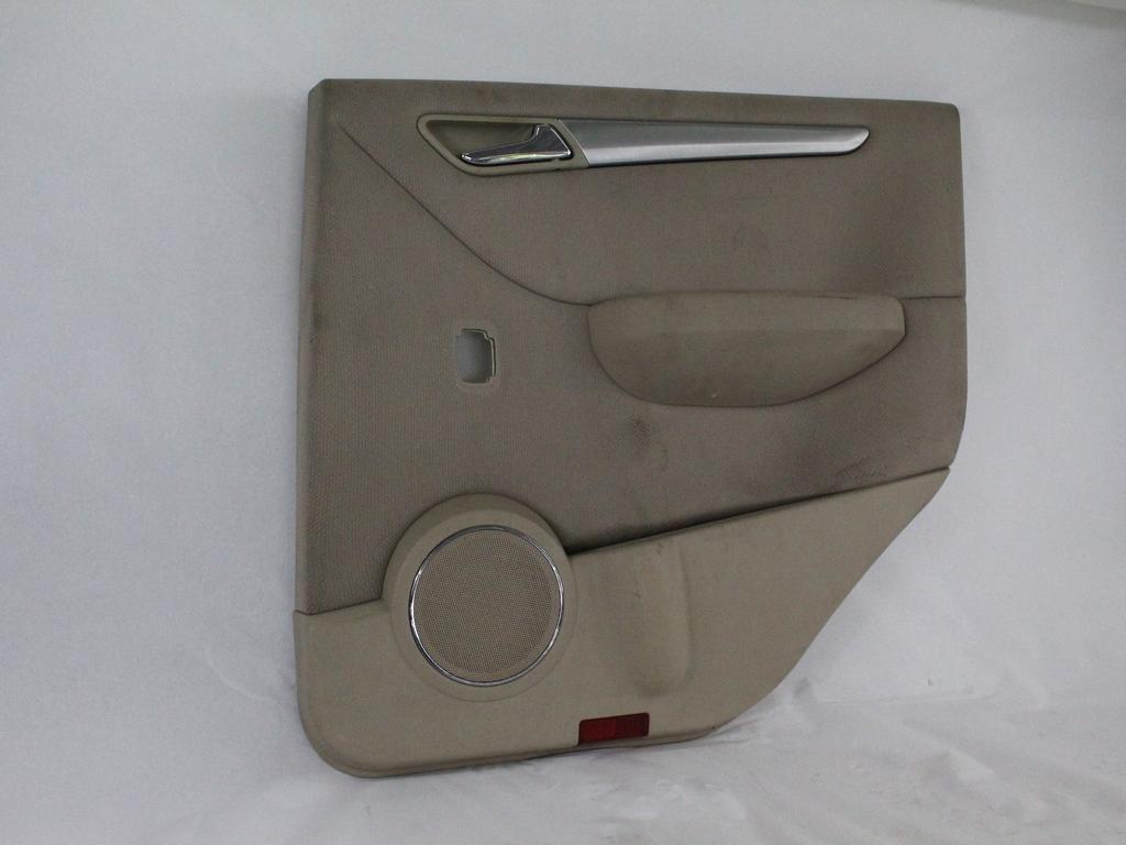 VRATNI PANEL OEM N. PNPDTMBCLASBW245BR5P ORIGINAL REZERVNI DEL MERCEDES CLASSE B W245 T245 5P (2005 - 2011) BENZINA LETNIK 2009