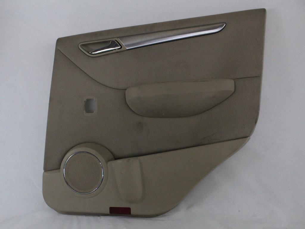 VRATNI PANEL OEM N. PNPDTMBCLASBW245BR5P ORIGINAL REZERVNI DEL MERCEDES CLASSE B W245 T245 5P (2005 - 2011) BENZINA LETNIK 2009