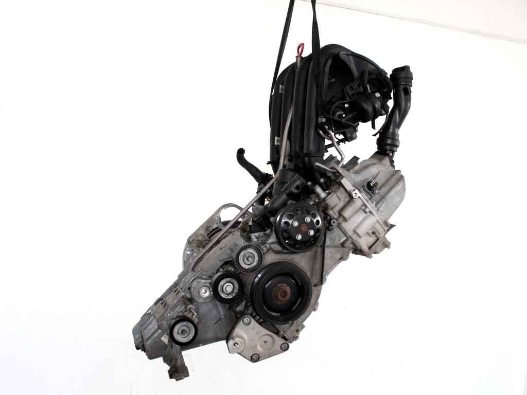 MOTOR OEM N. 266940 31062 ORIGINAL REZERVNI DEL MERCEDES CLASSE B W245 T245 5P (2005 - 2011) BENZINA LETNIK 2009