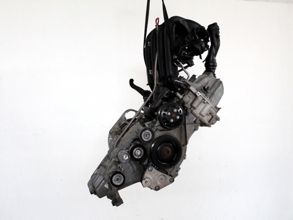 MOTOR OEM N. 266940 31062 ORIGINAL REZERVNI DEL MERCEDES CLASSE B W245 T245 5P (2005 - 2011) BENZINA LETNIK 2009