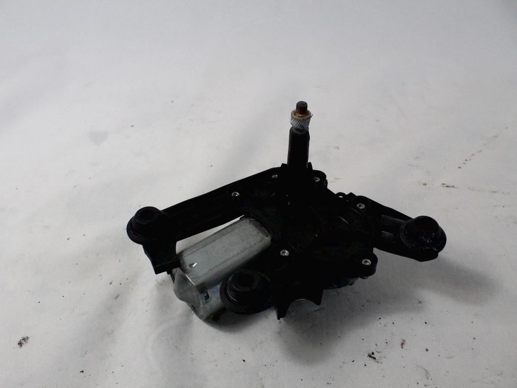 MOTORCEK ZADNJEGA BRISALCA OEM N. 968338238 ORIGINAL REZERVNI DEL CITROEN C3 MK2 SC (2009 - 2016) DIESEL LETNIK 2011