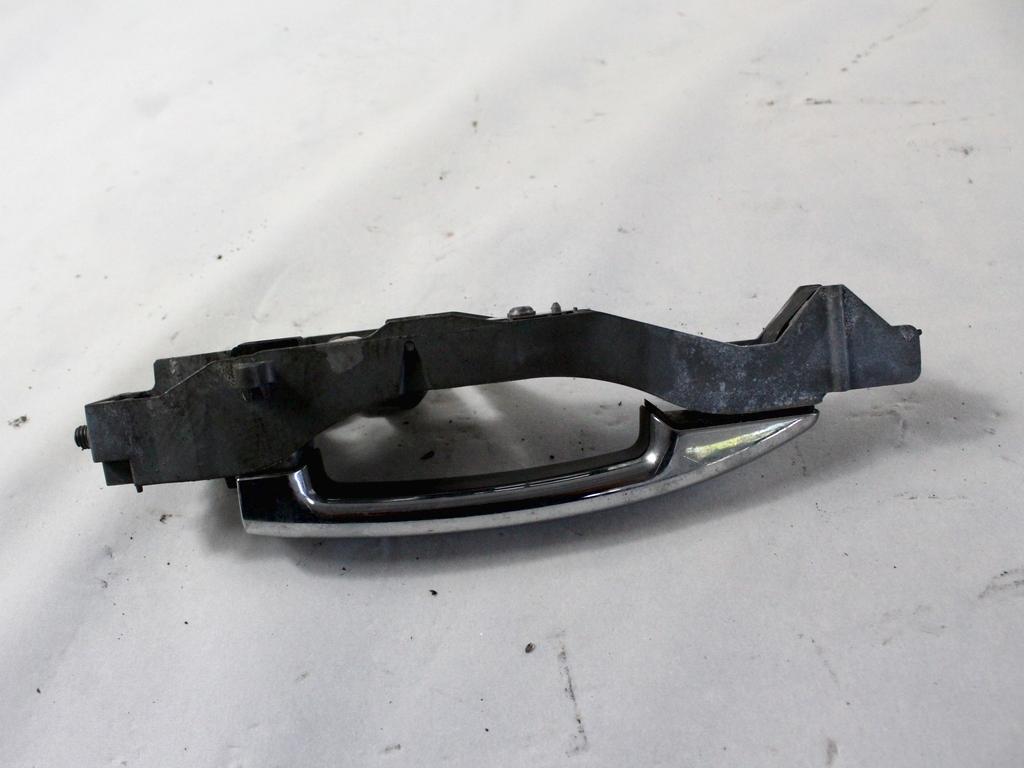 ZUNANJA KLJUKA SPREDNJA LEVA VRATA OEM N. 9101KY ORIGINAL REZERVNI DEL CITROEN C3 MK2 SC (2009 - 2016) DIESEL LETNIK 2011