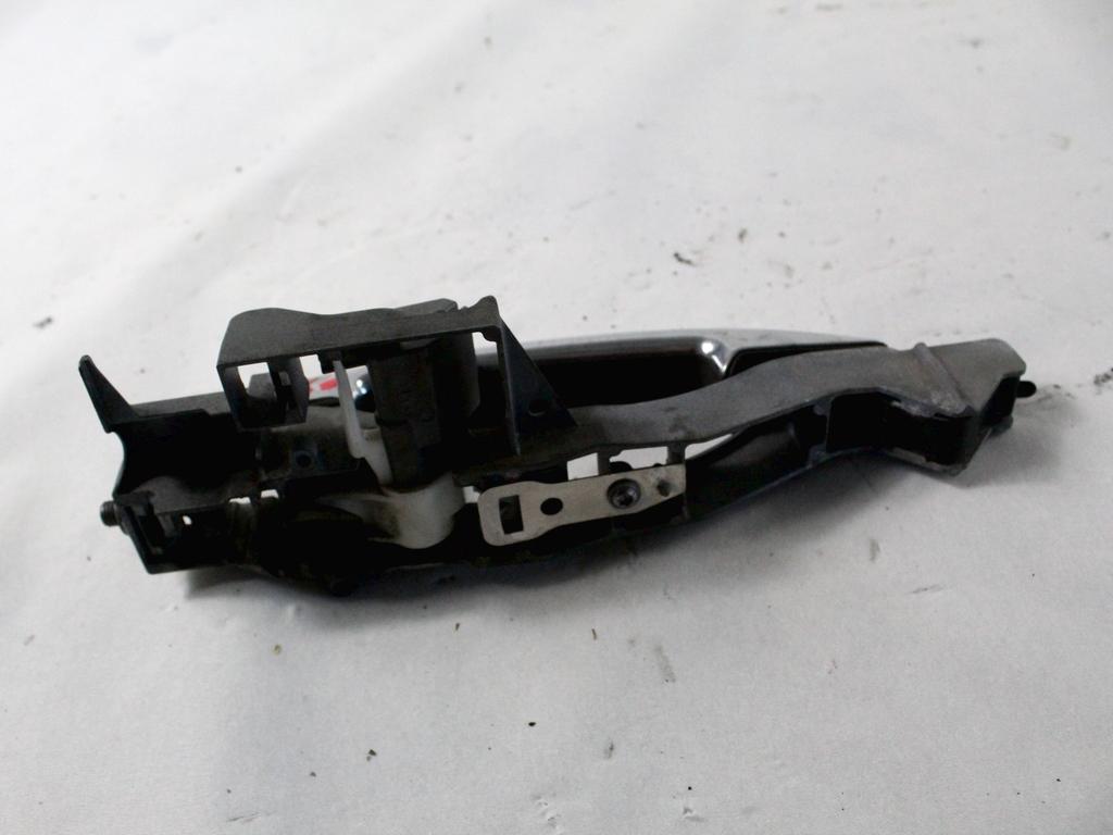 ZUNANJA KLJUKA SPREDNJA LEVA VRATA OEM N. 9101KY ORIGINAL REZERVNI DEL CITROEN C3 MK2 SC (2009 - 2016) DIESEL LETNIK 2011