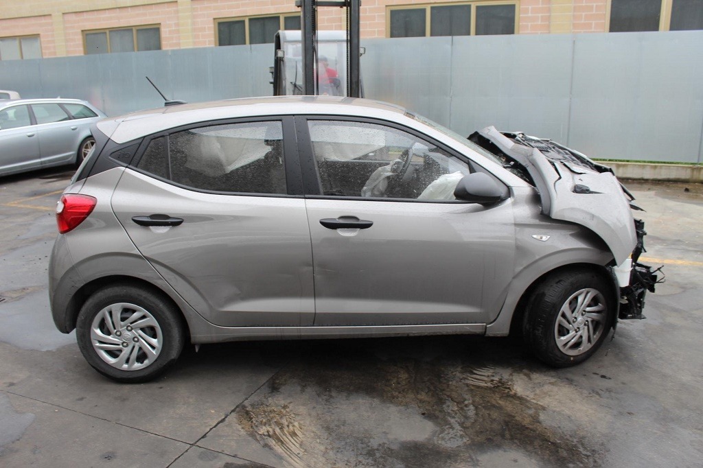 HYUNDAI I10 1.0 B 49KW 5M 5P (2020) RICAMBI IN MAGAZZINO