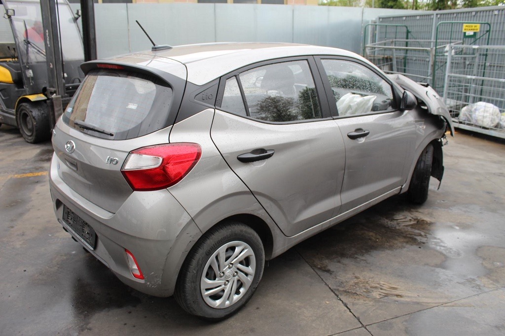 HYUNDAI I10 1.0 B 49KW 5M 5P (2020) RICAMBI IN MAGAZZINO