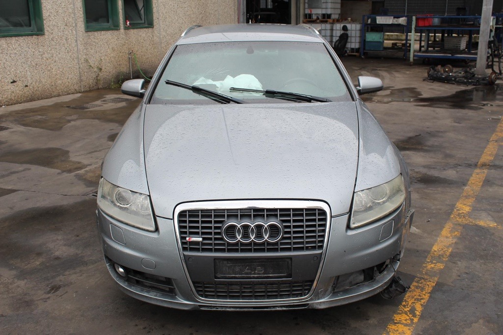 AUDI A6 SW 3.0 D 4X4 171KW AUT 5P (2009) RICAMBI IN MAGAZZINO