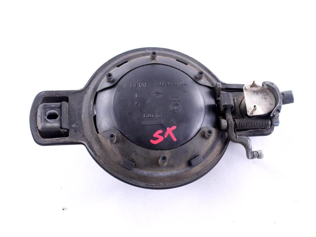 ZUNANJA KLJUKA SPREDNJA LEVA VRATA OEM N. 735309960 ORIGINAL REZERVNI DEL FIAT DOBLO 223 MK1 (2000 - 2004) DIESEL LETNIK 2001