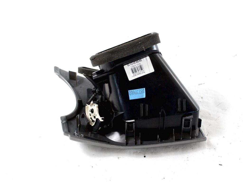 ODVOD ZRAKA OEM N. 8265KY ORIGINAL REZERVNI DEL CITROEN C3 MK2 SC (2009 - 2016) DIESEL LETNIK 2011