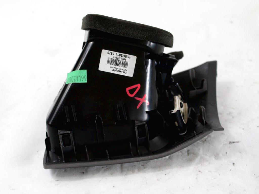 ODVOD ZRAKA OEM N. 8265KZ ORIGINAL REZERVNI DEL CITROEN C3 MK2 SC (2009 - 2016) DIESEL LETNIK 2011