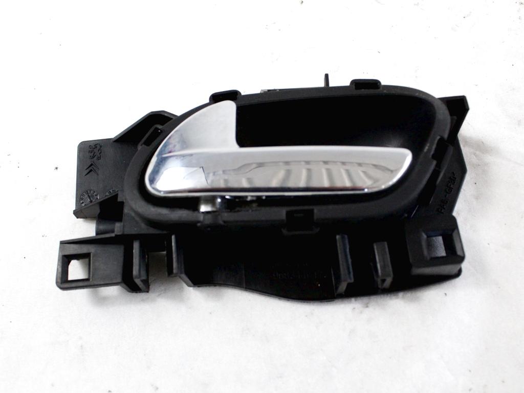 NOTRANJA KLJUKA  OEM N. 9683446877 ORIGINAL REZERVNI DEL CITROEN C3 MK2 SC (2009 - 2016) DIESEL LETNIK 2011