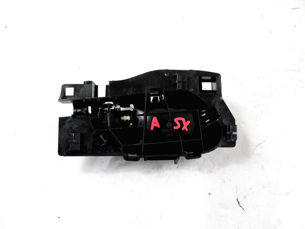 NOTRANJA KLJUKA  OEM N. 9683446877 ORIGINAL REZERVNI DEL CITROEN C3 MK2 SC (2009 - 2016) DIESEL LETNIK 2011