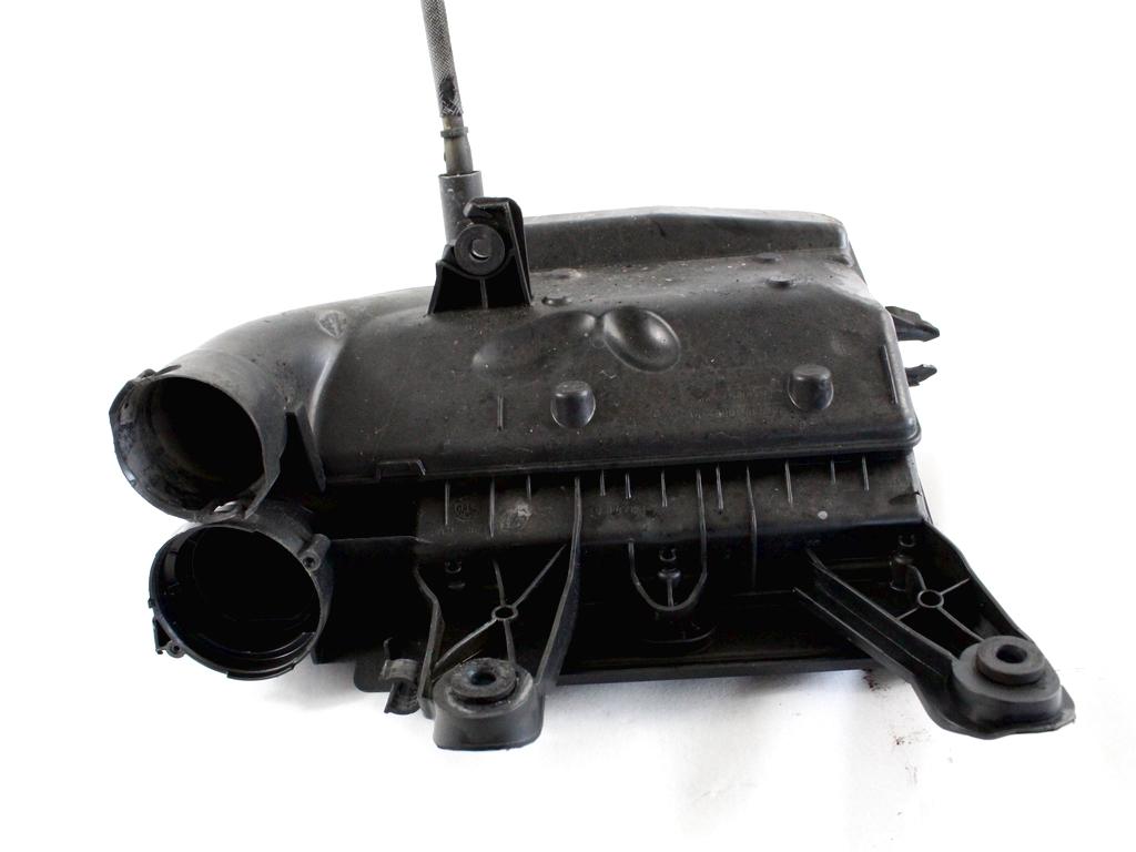 FILTAR ZRAKA OEM N. 9673061080 ORIGINAL REZERVNI DEL CITROEN C3 MK2 SC (2009 - 2016) DIESEL LETNIK 2011