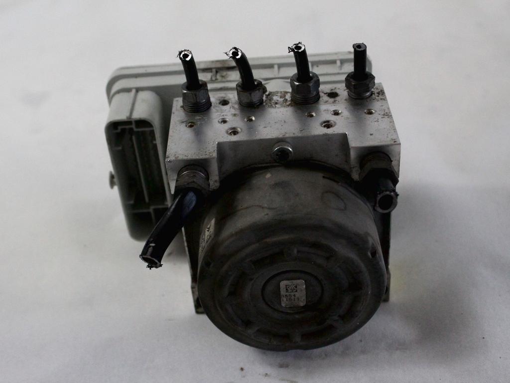 ABS AGREGAT S PUMPO OEM N. 9677255180 ORIGINAL REZERVNI DEL CITROEN C3 MK2 SC (2009 - 2016) DIESEL LETNIK 2011