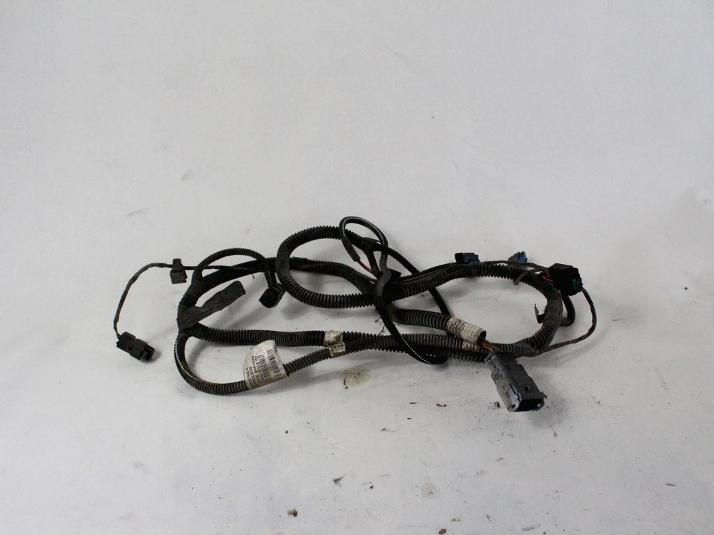 ELEKTRICNA NAPELJAVA OEM N. 966423748 ORIGINAL REZERVNI DEL CITROEN C3 MK2 SC (2009 - 2016) DIESEL LETNIK 2011