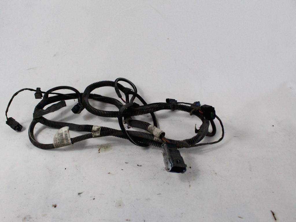 ELEKTRICNA NAPELJAVA OEM N. 966423748 ORIGINAL REZERVNI DEL CITROEN C3 MK2 SC (2009 - 2016) DIESEL LETNIK 2011