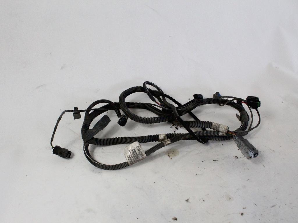 ELEKTRICNA NAPELJAVA OEM N. 966423748 ORIGINAL REZERVNI DEL CITROEN C3 MK2 SC (2009 - 2016) DIESEL LETNIK 2011