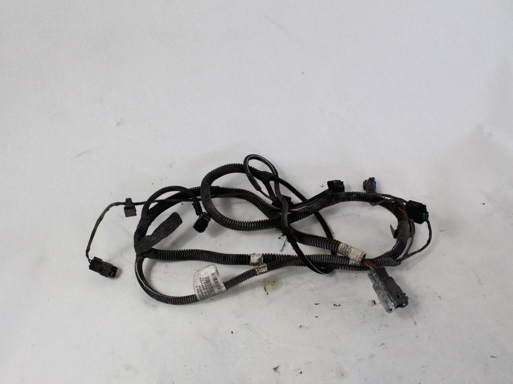 ELEKTRICNA NAPELJAVA OEM N. 966423748 ORIGINAL REZERVNI DEL CITROEN C3 MK2 SC (2009 - 2016) DIESEL LETNIK 2011