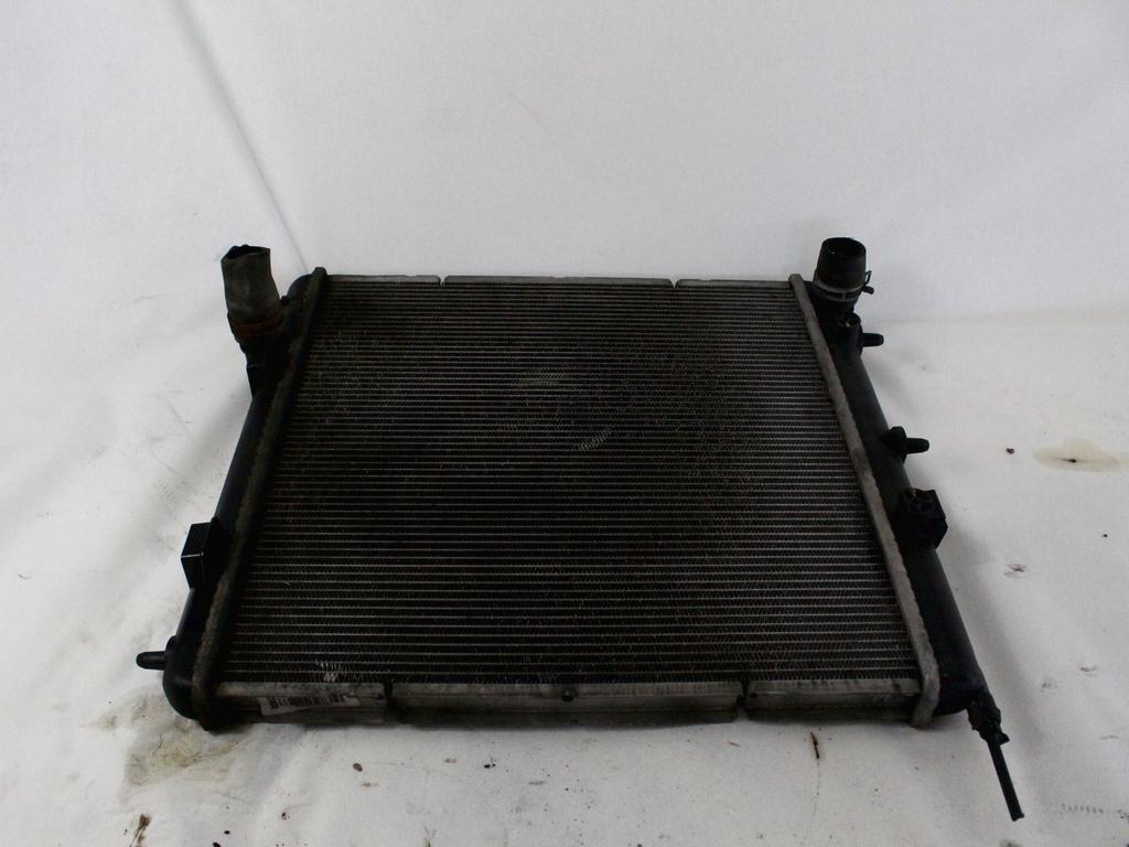 RADIATOR VODE OEM N. 9653026580 ORIGINAL REZERVNI DEL CITROEN C3 MK2 SC (2009 - 2016) DIESEL LETNIK 2011