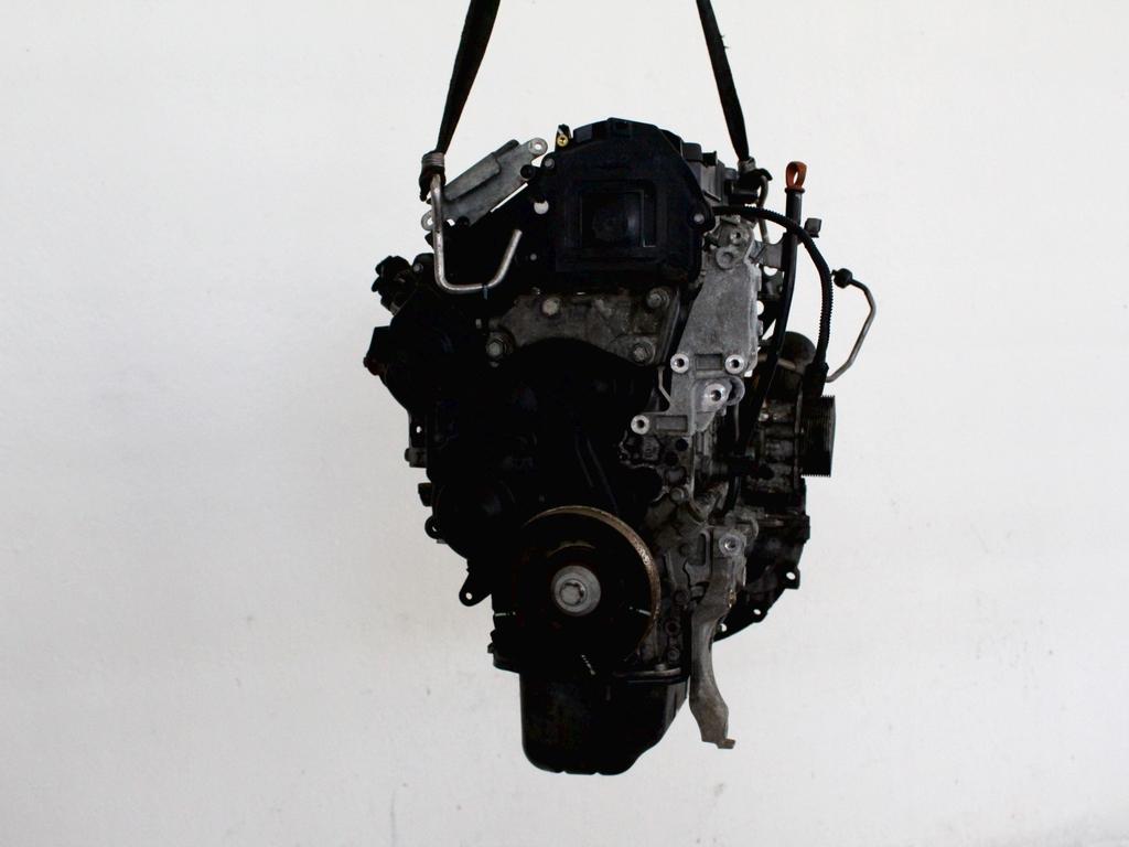 MOTOR OEM N. 8HR 33395 ORIGINAL REZERVNI DEL CITROEN C3 MK2 SC (2009 - 2016) DIESEL LETNIK 2011