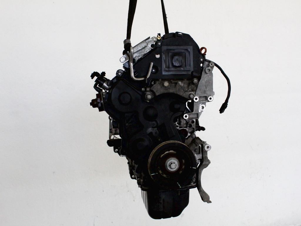 MOTOR OEM N. 8HR 33395 ORIGINAL REZERVNI DEL CITROEN C3 MK2 SC (2009 - 2016) DIESEL LETNIK 2011