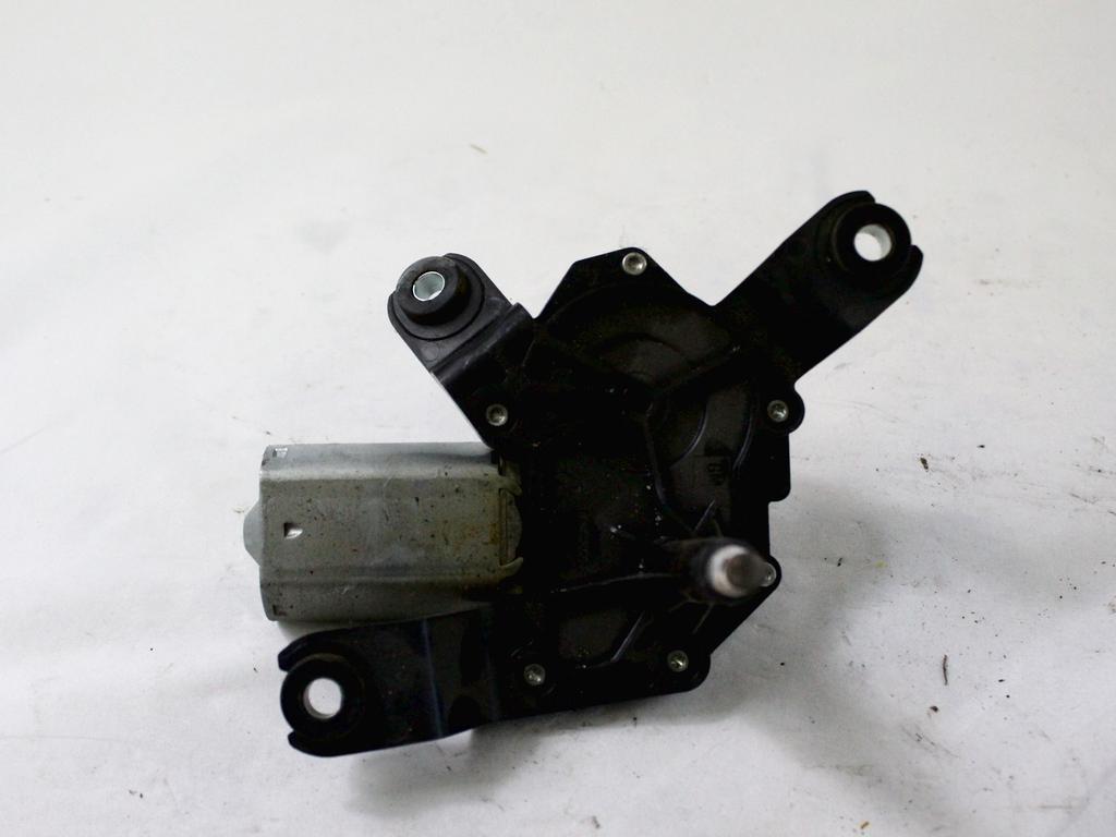 MOTORCEK ZADNJEGA BRISALCA OEM N. 13227418 ORIGINAL REZERVNI DEL OPEL INSIGNIA A G09 (2008 - 2017)DIESEL LETNIK 2010