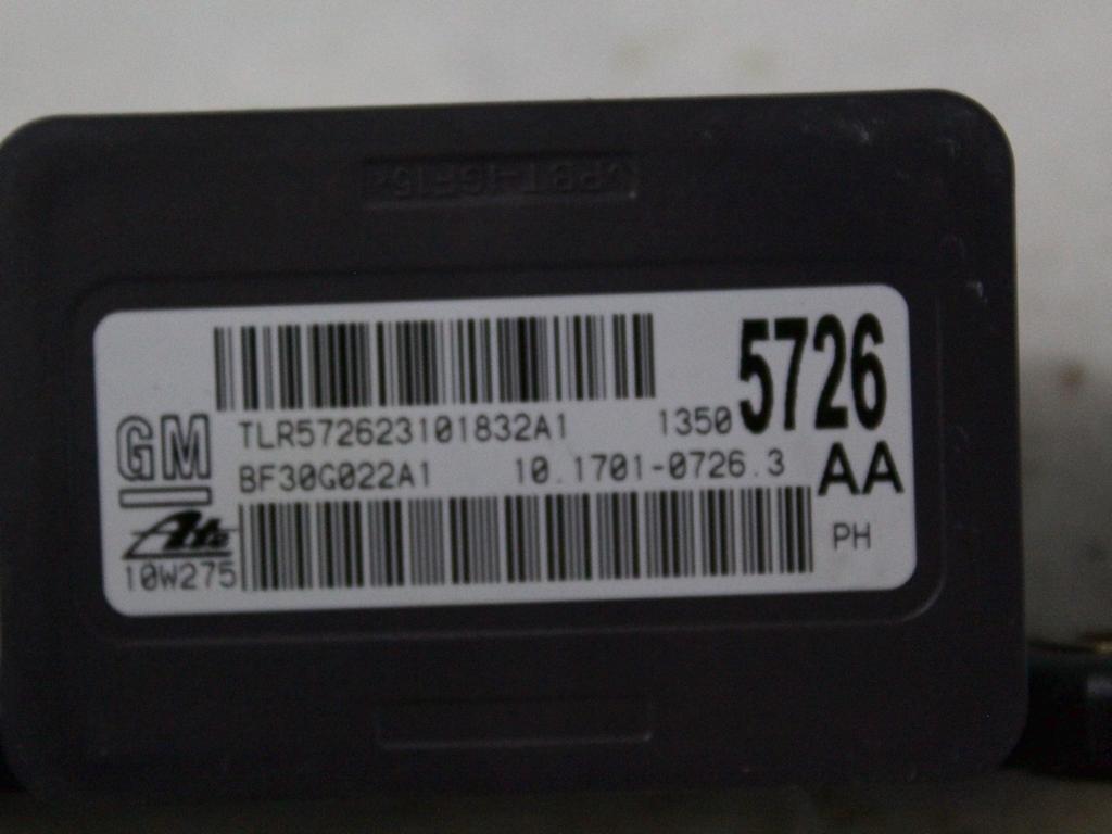 ESP OEM N. 13505726 ORIGINAL REZERVNI DEL OPEL INSIGNIA A G09 (2008 - 2017)DIESEL LETNIK 2010