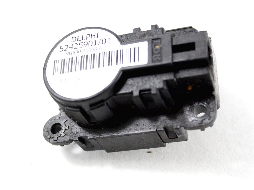 MOTORCEK OGREVANJA OEM N. 52425901 ORIGINAL REZERVNI DEL OPEL INSIGNIA A G09 (2008 - 2017)DIESEL LETNIK 2010