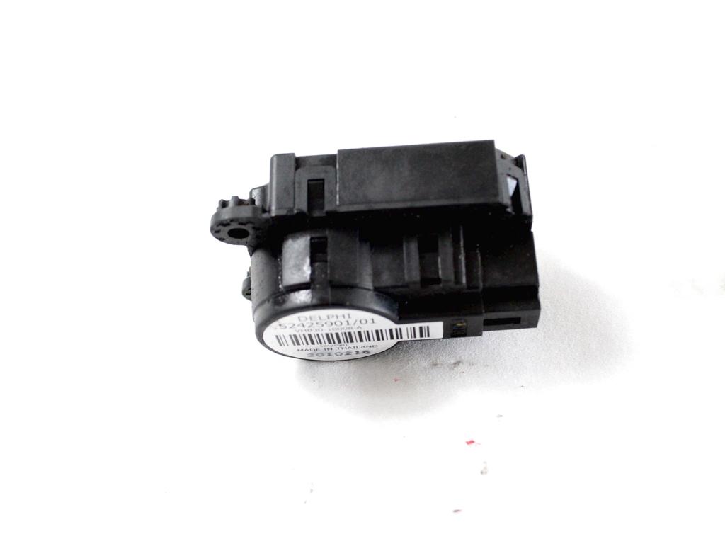 MOTORCEK OGREVANJA OEM N. 52425901 ORIGINAL REZERVNI DEL OPEL INSIGNIA A G09 (2008 - 2017)DIESEL LETNIK 2010